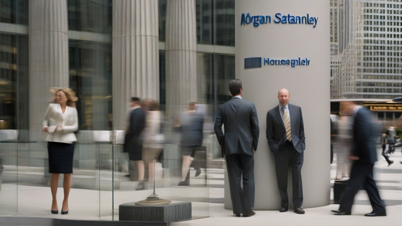 Morgan Stanley Limits Fund Redemptions