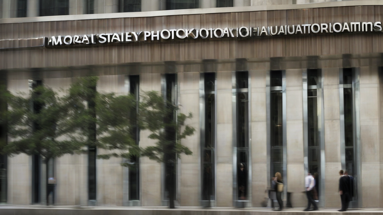 Morgan Stanley Limits Fund Withdrawals