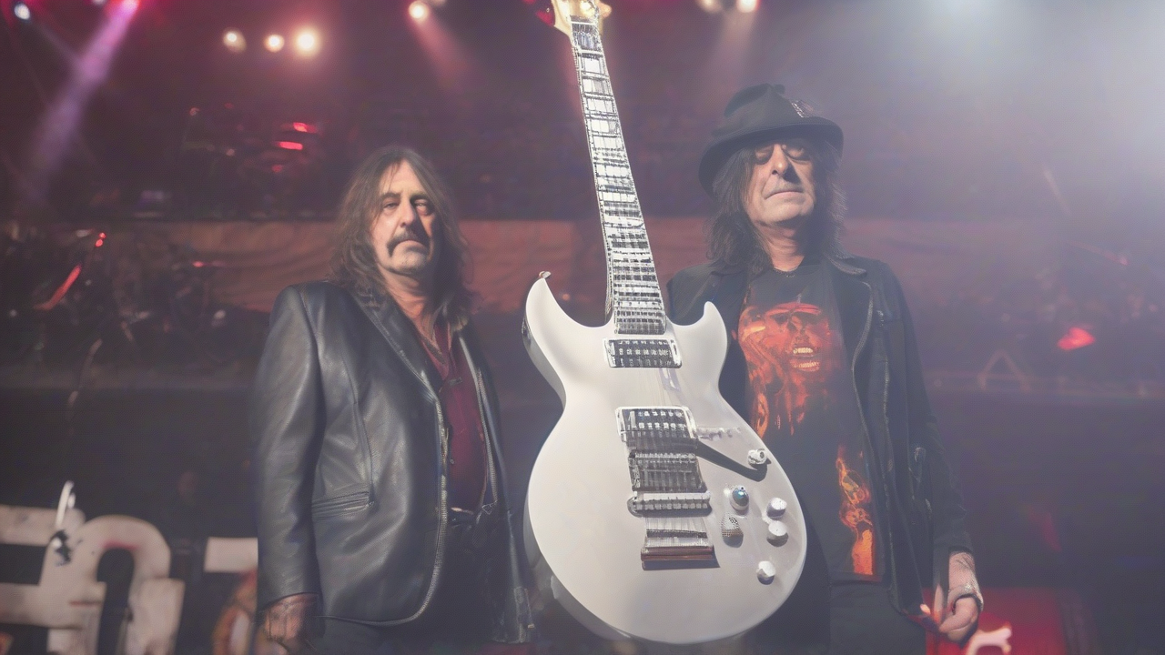 Phil Campbell Dies at 64