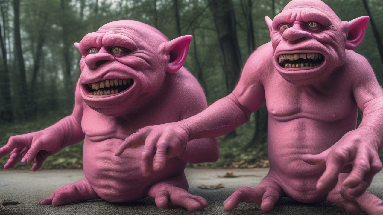 Chihuahua Hunts Minnesota Trolls