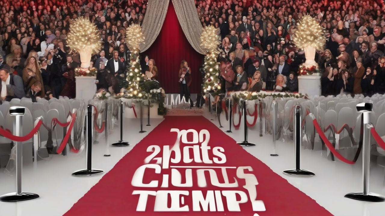 Meyers Comedy Set for Christmas Release