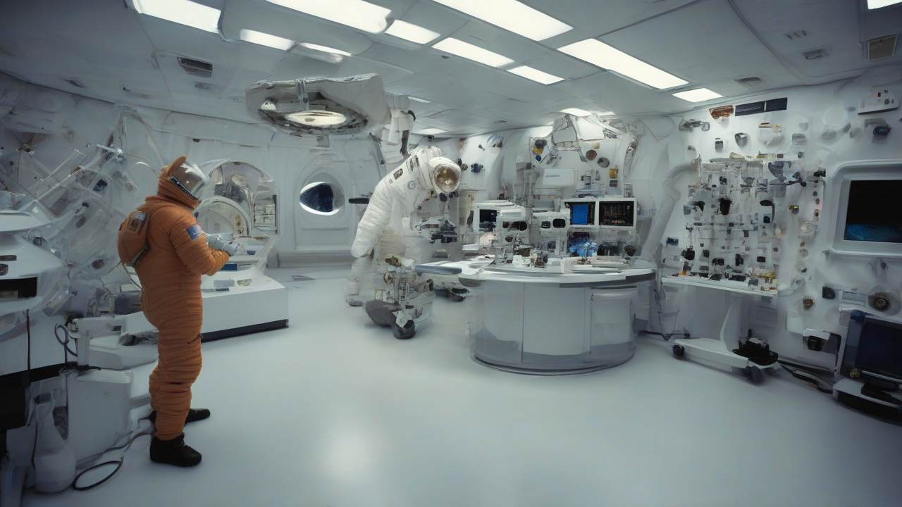 NASA Advances Simulation Techniques