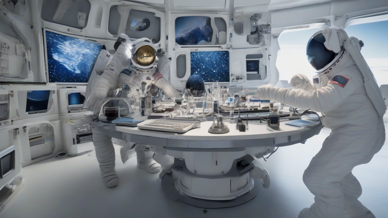 NASA Enhances Space Exploration with Immersive Tech