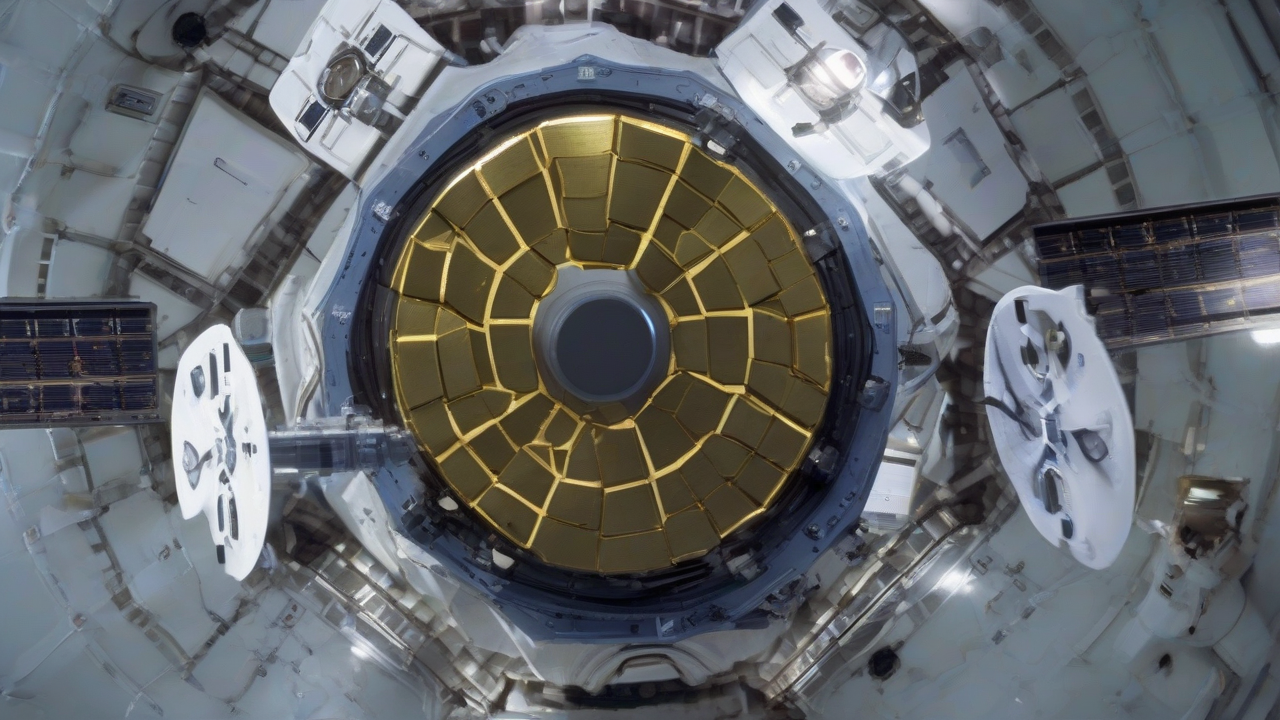 NASA Alters Asteroid Orbit