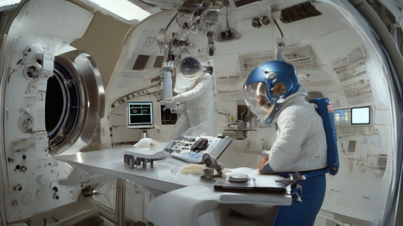 NASA Artifacts Unveiled