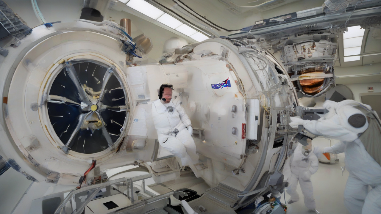 NASA Advances Aviation Technology