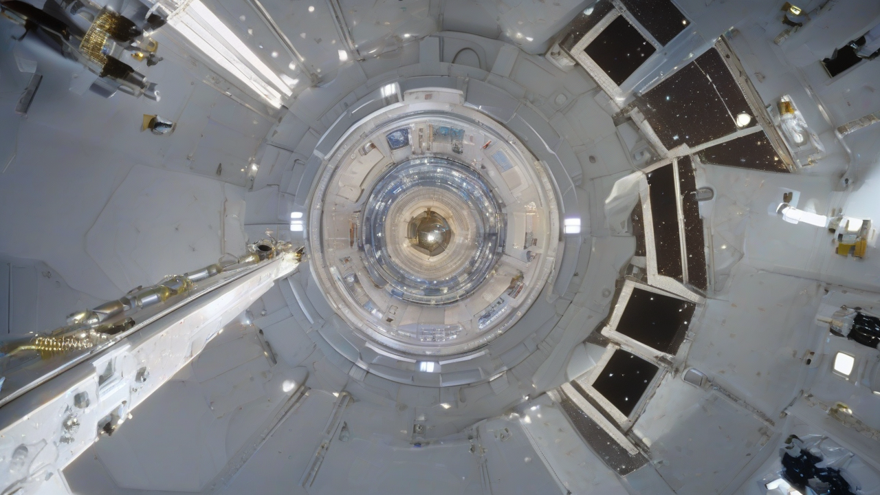 NASA Captures Galaxy Image