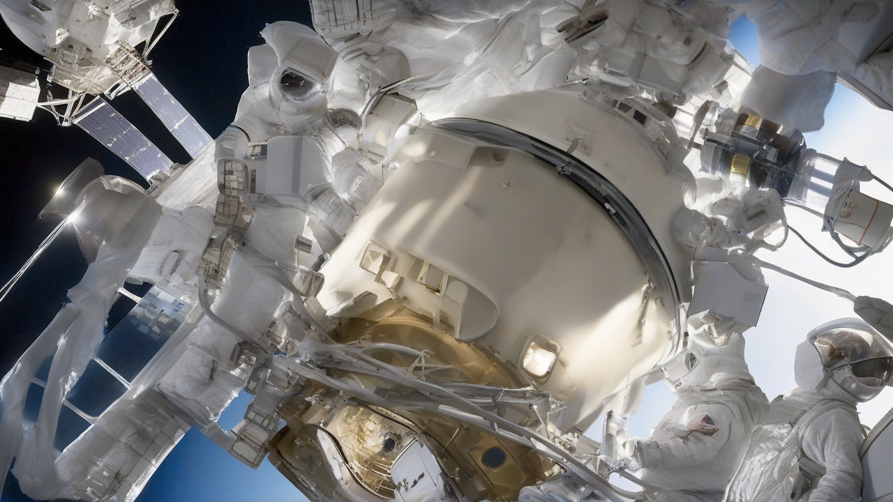 NASA Discovers Extreme Star Collision