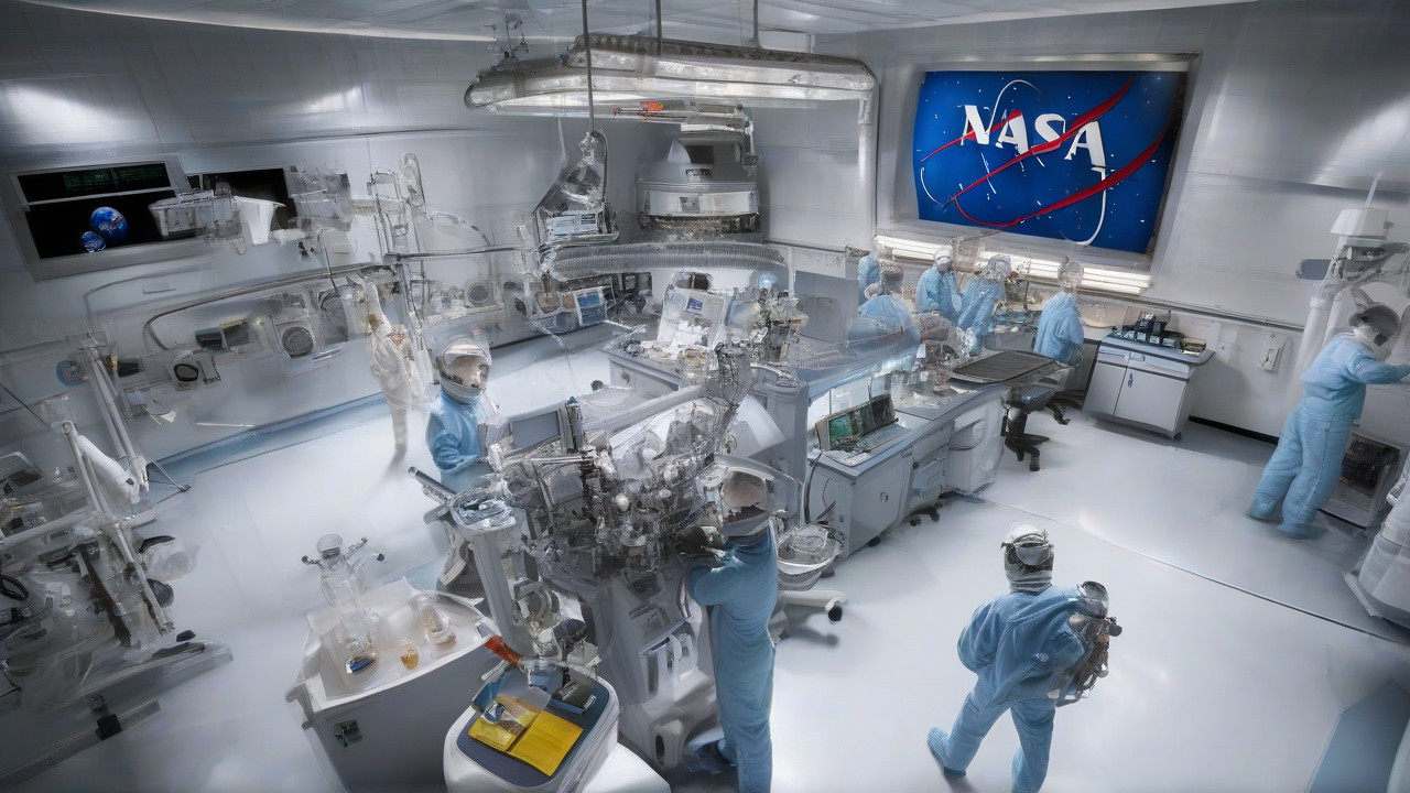 NASA Develops In-Situ Fuel Technology