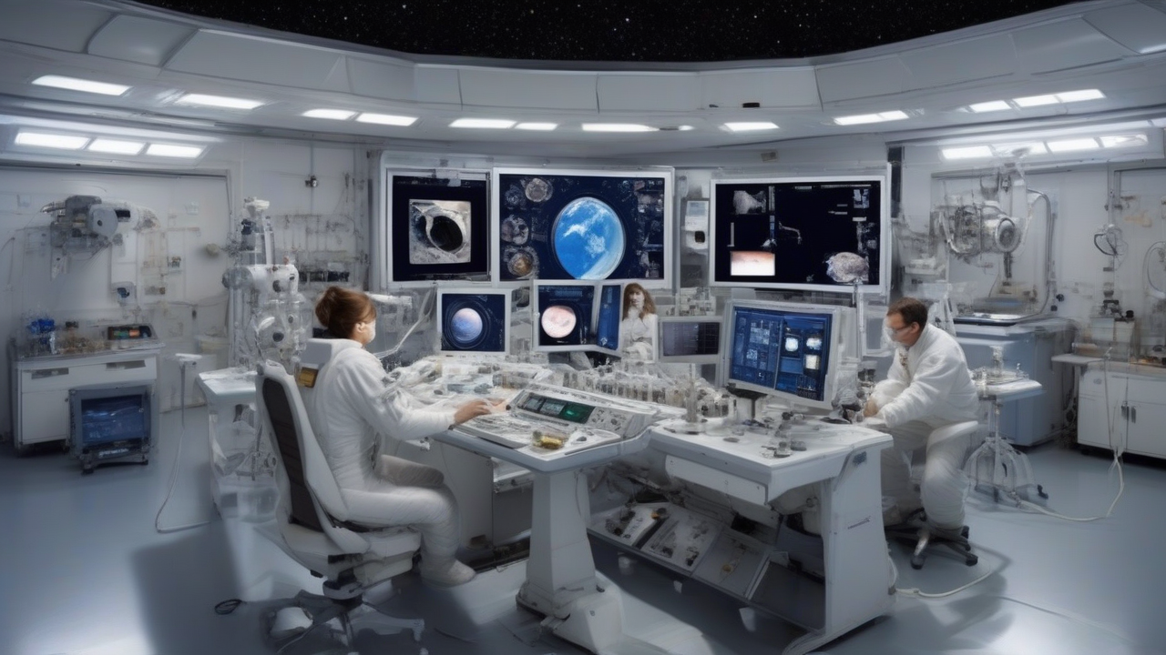 NASA Develops Immersive Visualizations