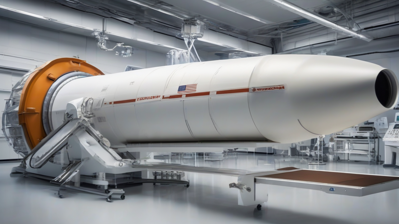 NASA Develops Supersonic Flight Tech