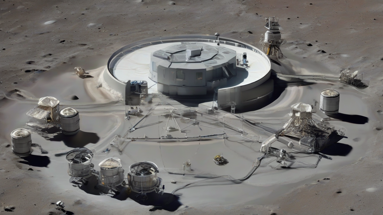 NASA Directs Lunar Traffic