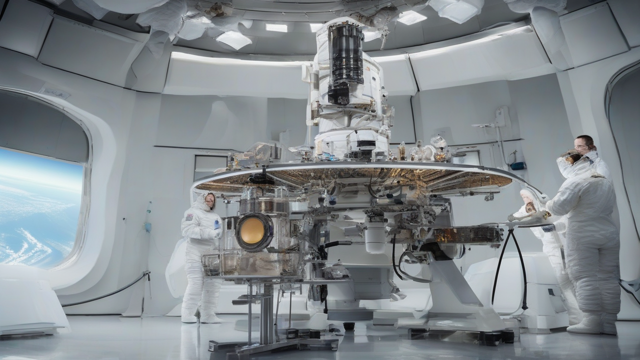 NASA Enhances Research With Immersive Visuals