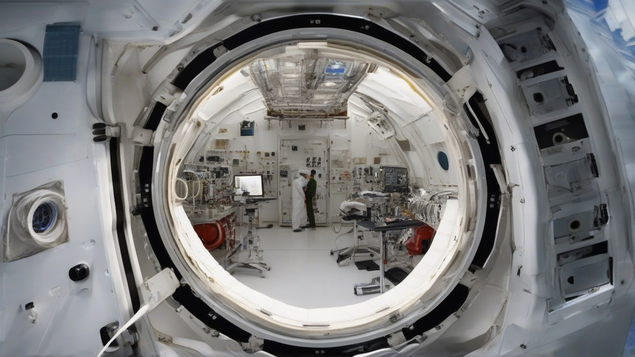 NASA backs students to fix aviation worker shortage