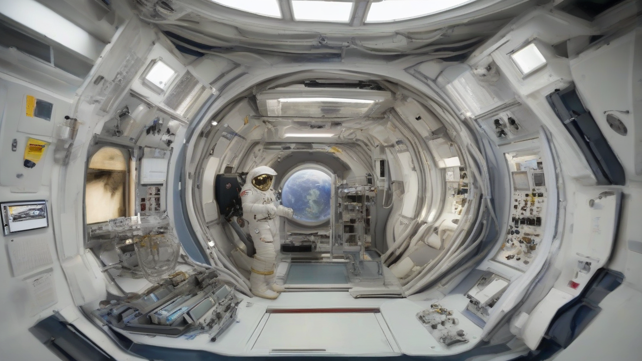 NASA Lab Develops Immersive Simulations