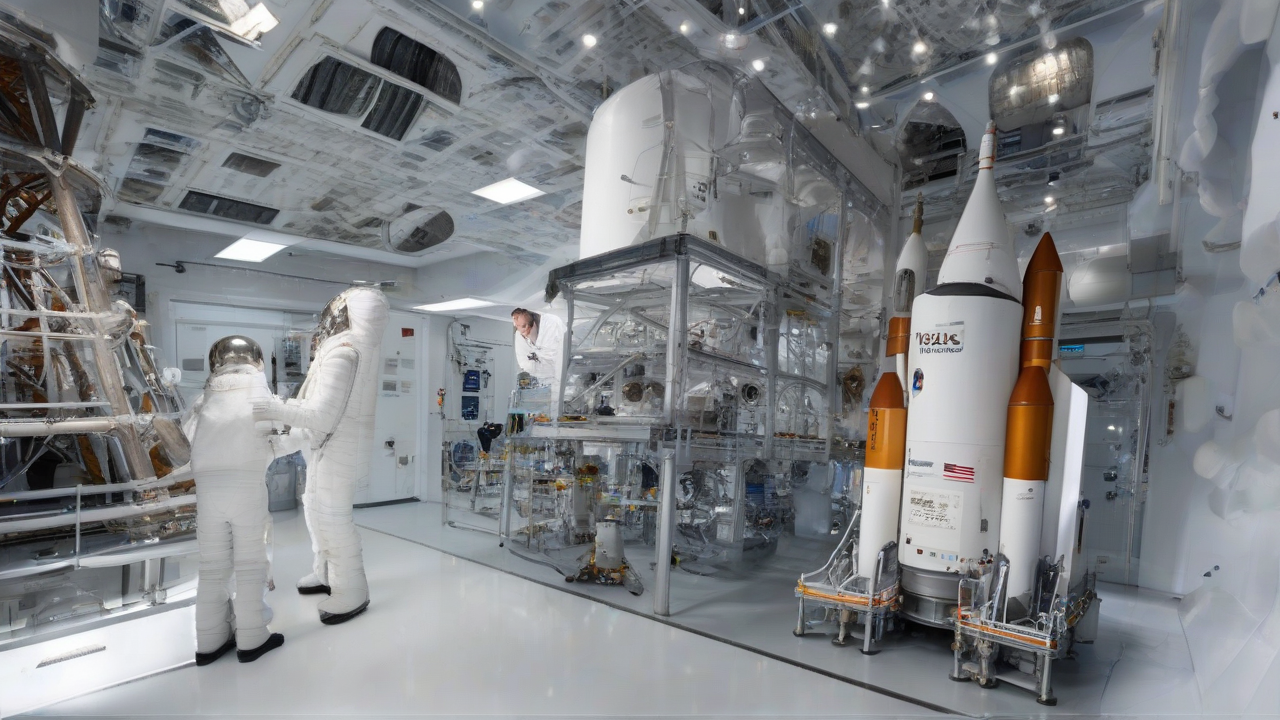 NASA Marks 100 Years of Liquid-Fueled Rockets