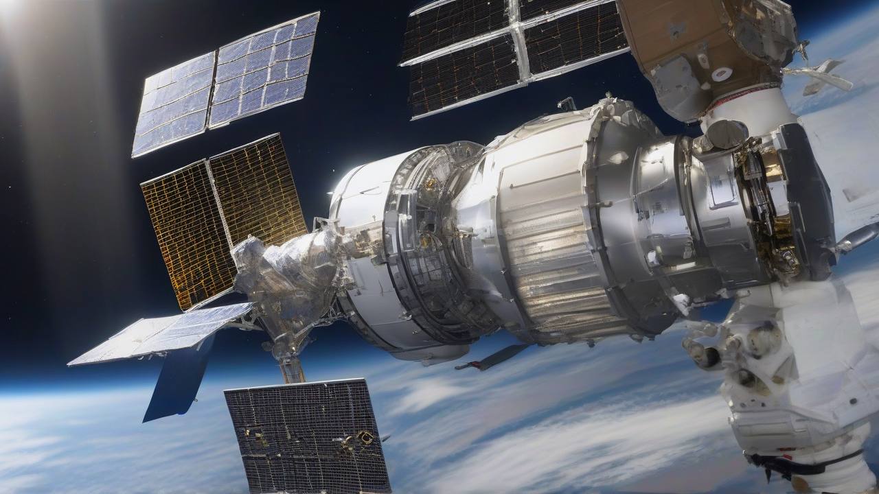 NASA Satellite Re-enters Earth's Atmosphere