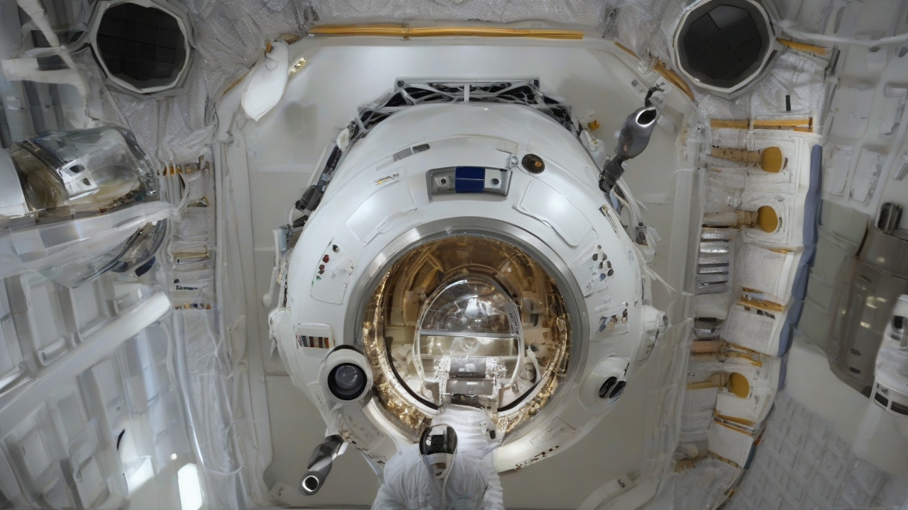 NASA Spacecraft Reenters Earth Atmosphere