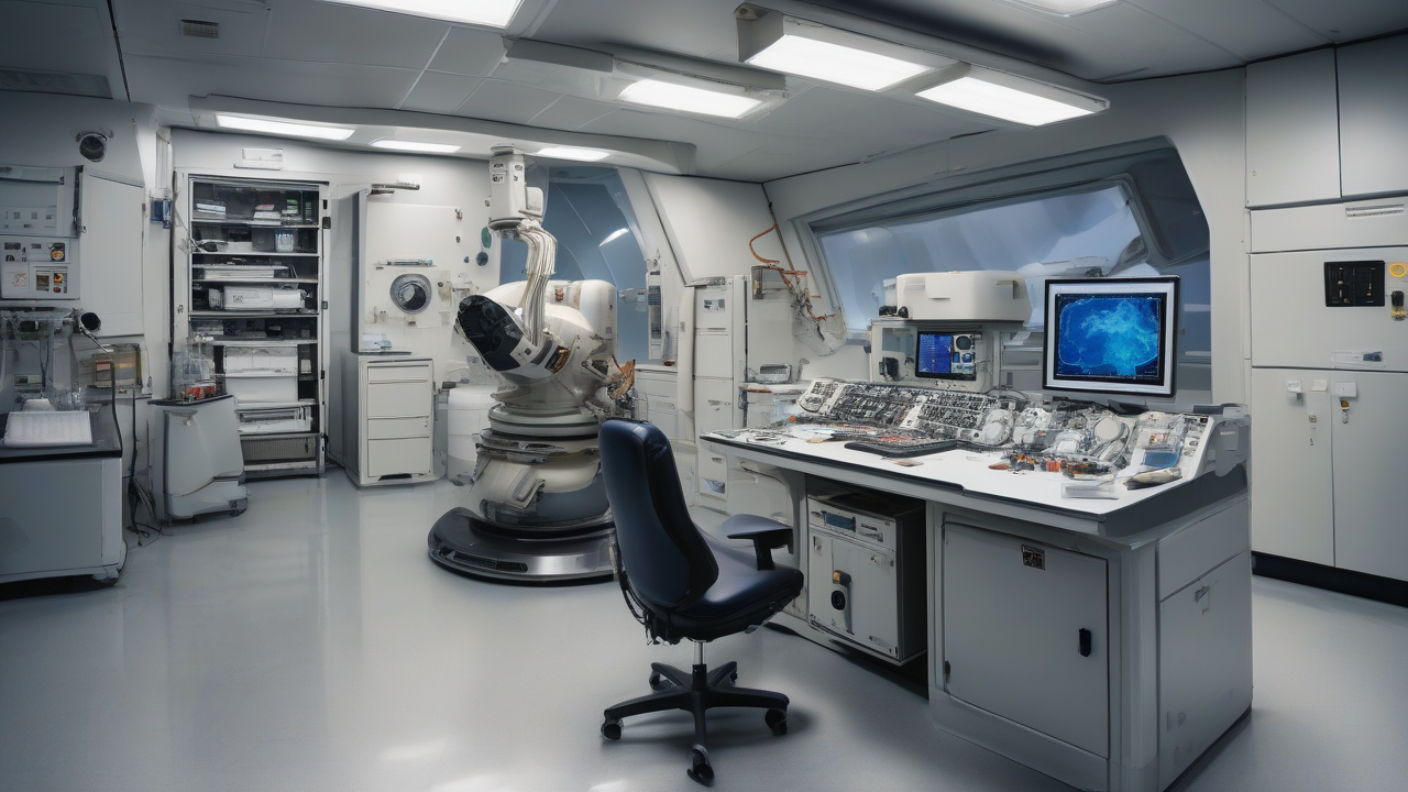 NASA Studies Arctic Fjord System