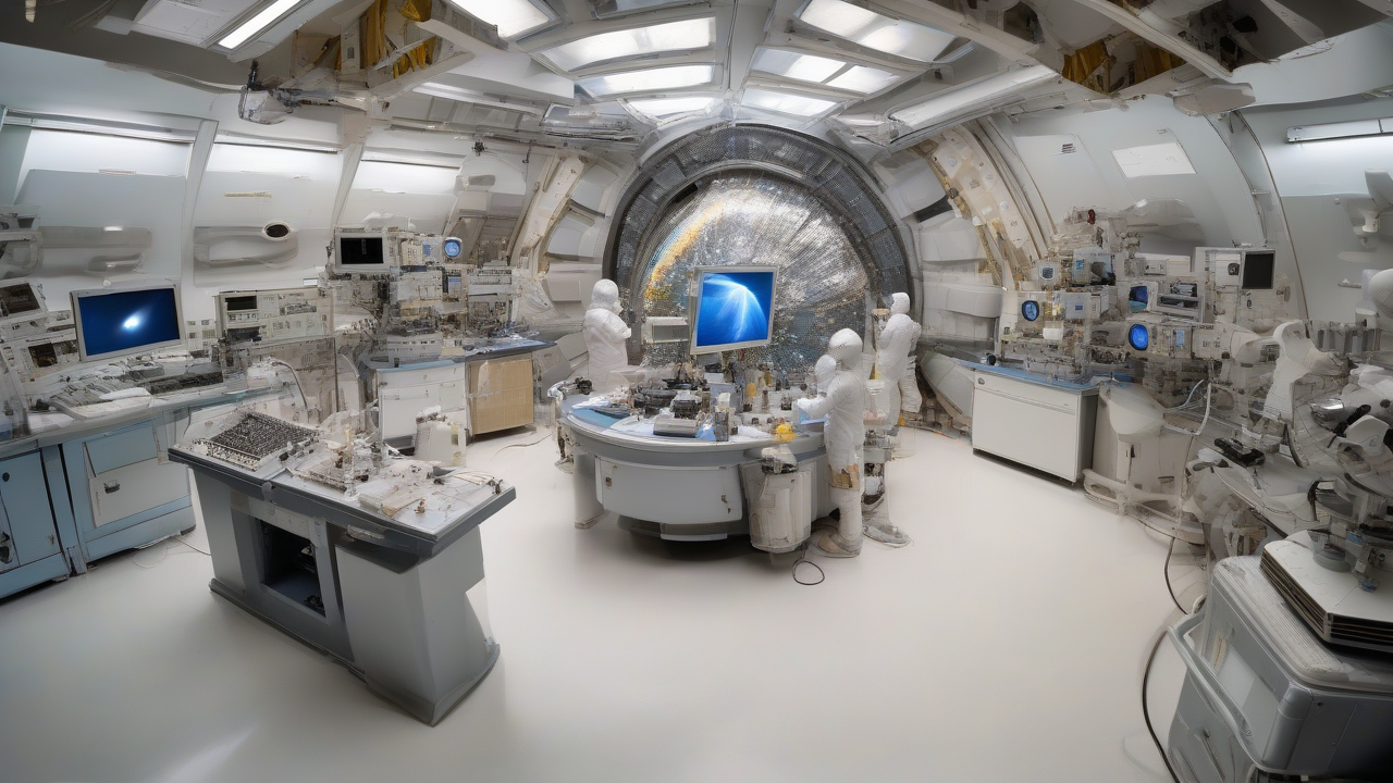 NASA Tracks Gamma-Ray Burst to Neutron Star Collision