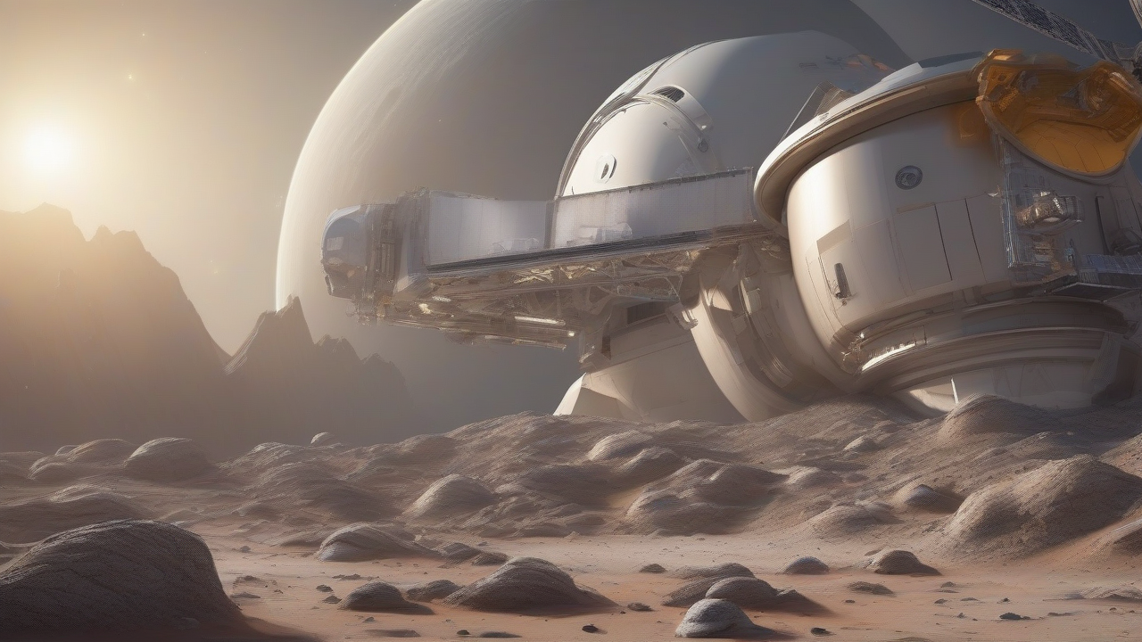 NASA Unveils Stunning New Planet Images