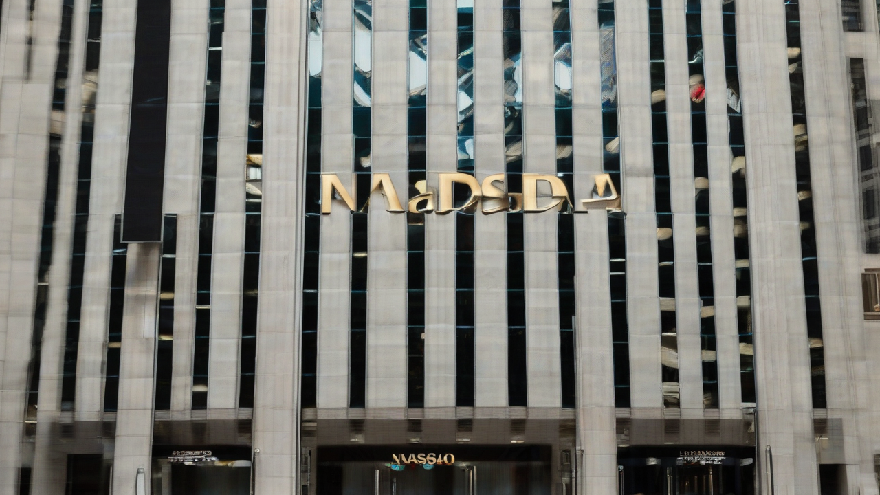 Nasdaq Falls Below Key Level Amid Escalating Conflict