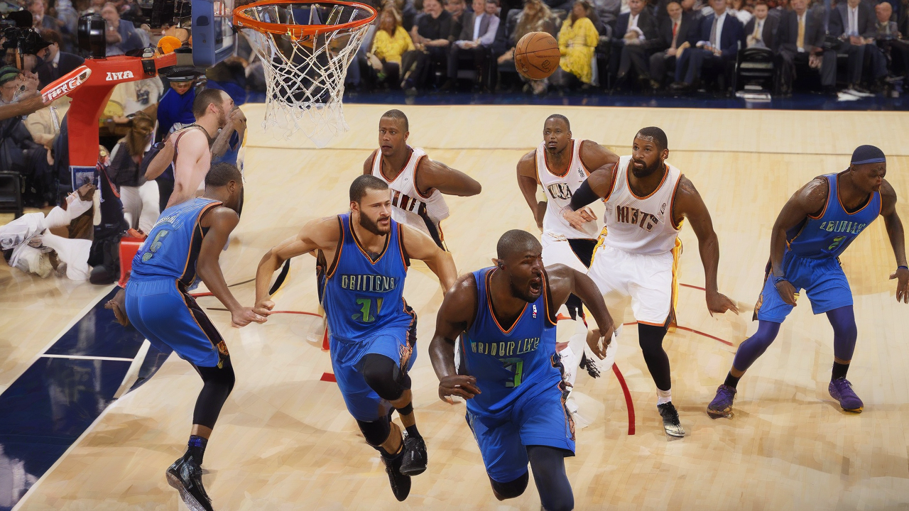 NBA Eyes Expansion to Seattle, Vegas