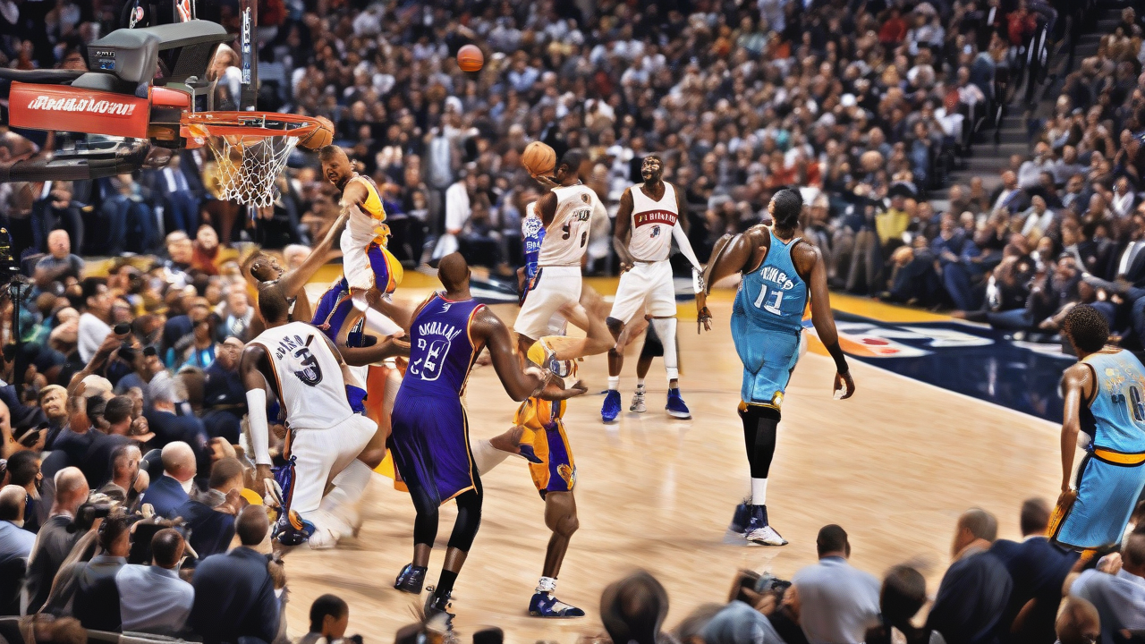 NBA Players Decry Foul Baiting Trend