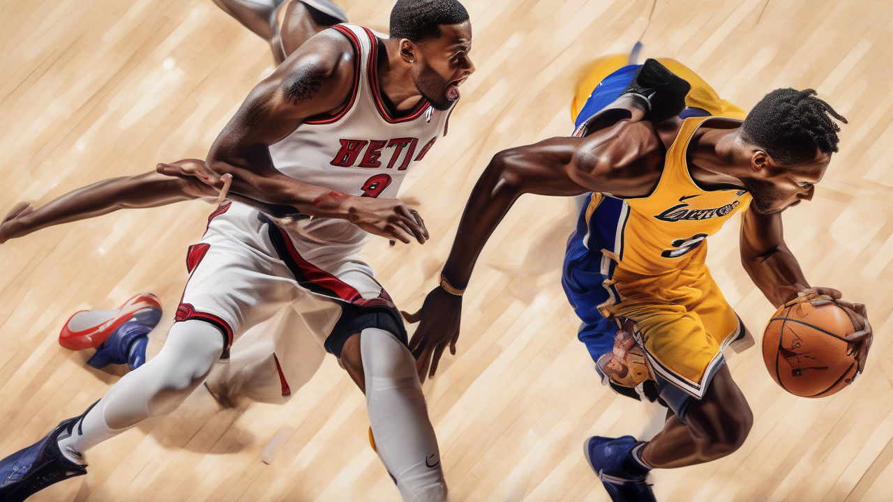 NBA Players Decry Foul Baiting Tactics