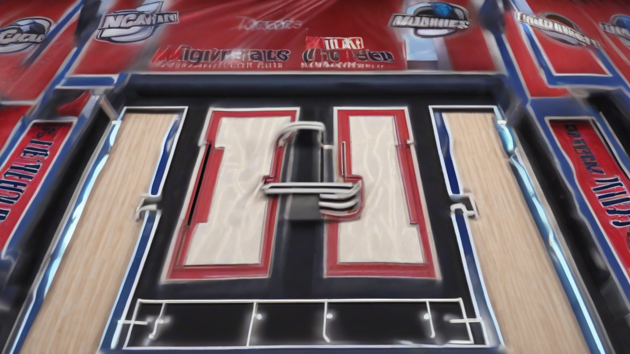 NCAA Women's March Madness Begins