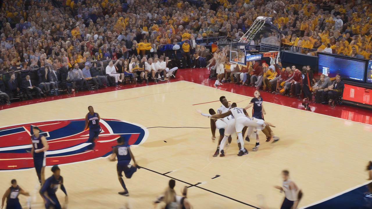 NCAA Reveals Tournament Bracket