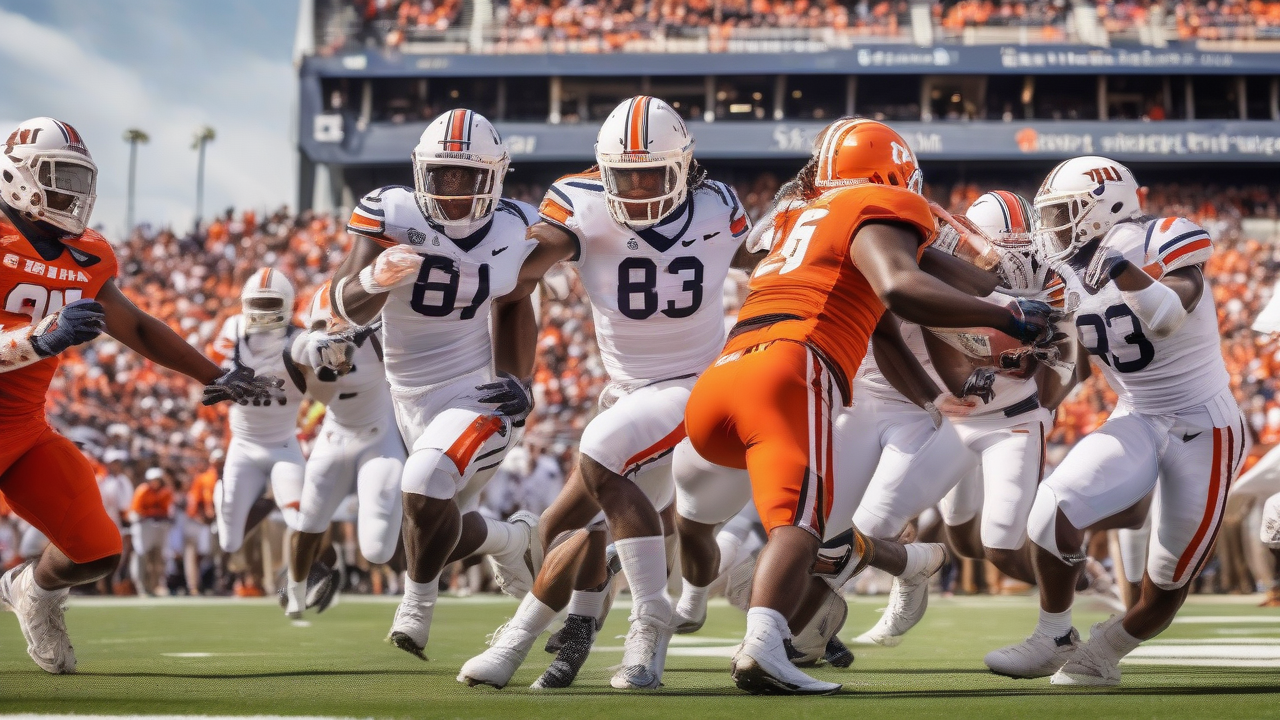 NCAA Snubs Auburn, Adds Miami