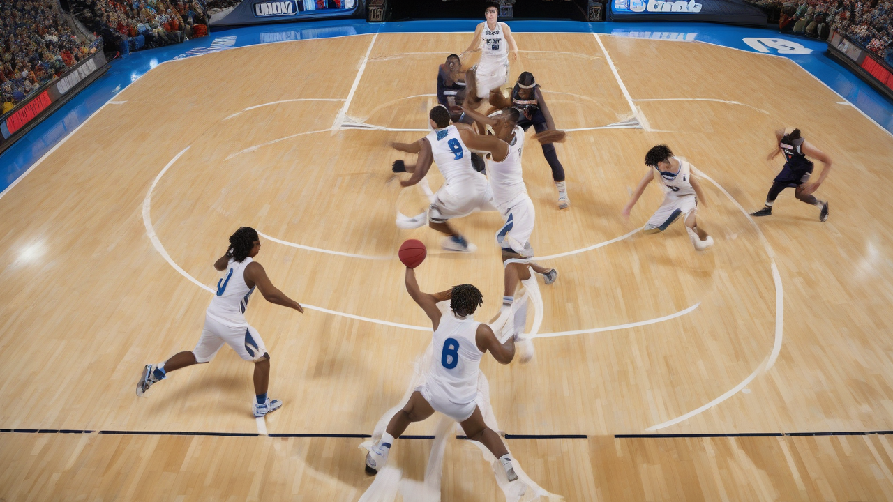 NCAA Tournament Bracket Released