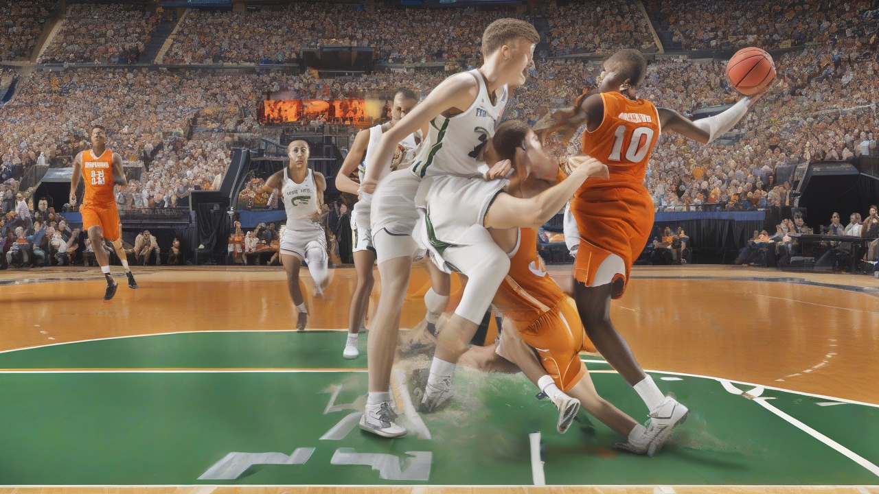 NCAA Tournament Bracket Released