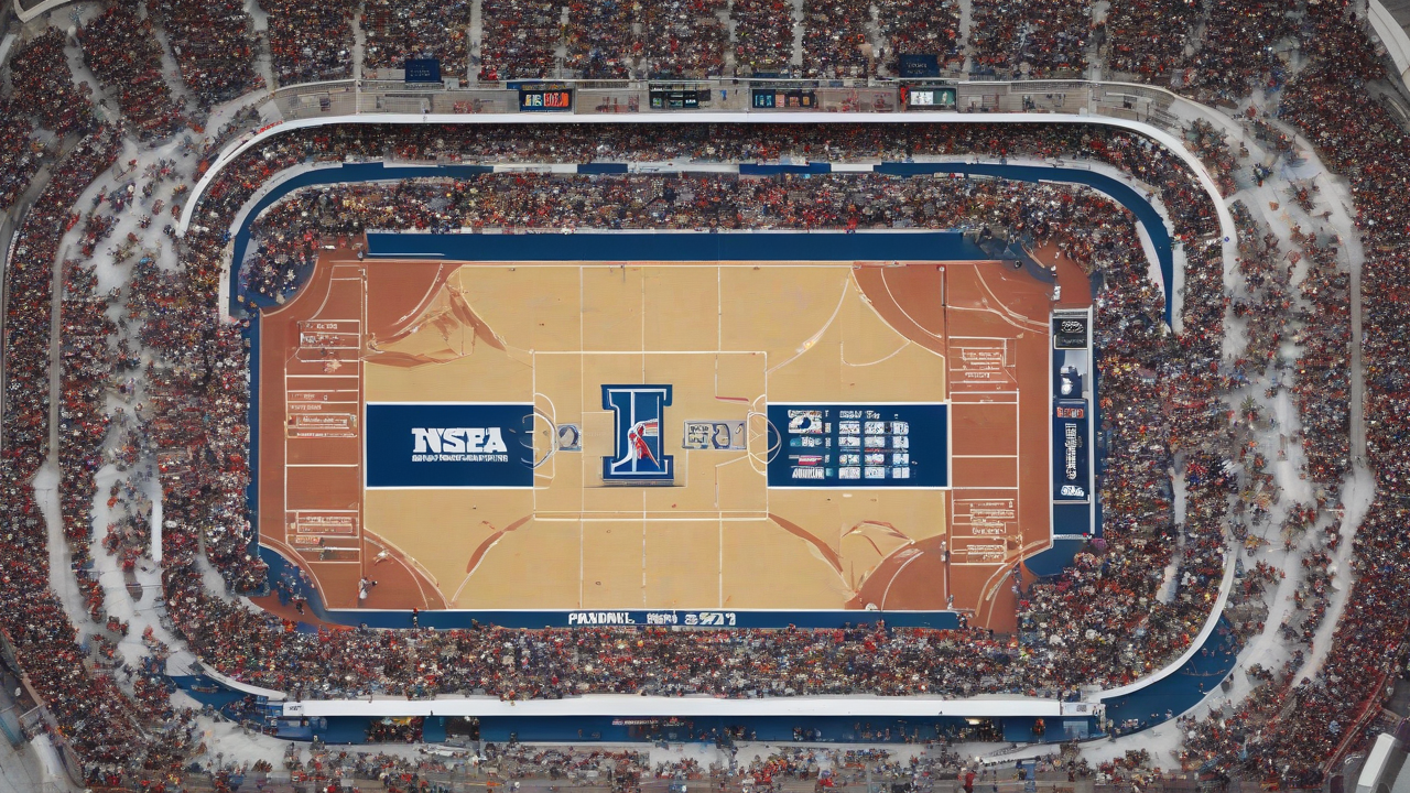 NCAA Unveils 2026 Bracket