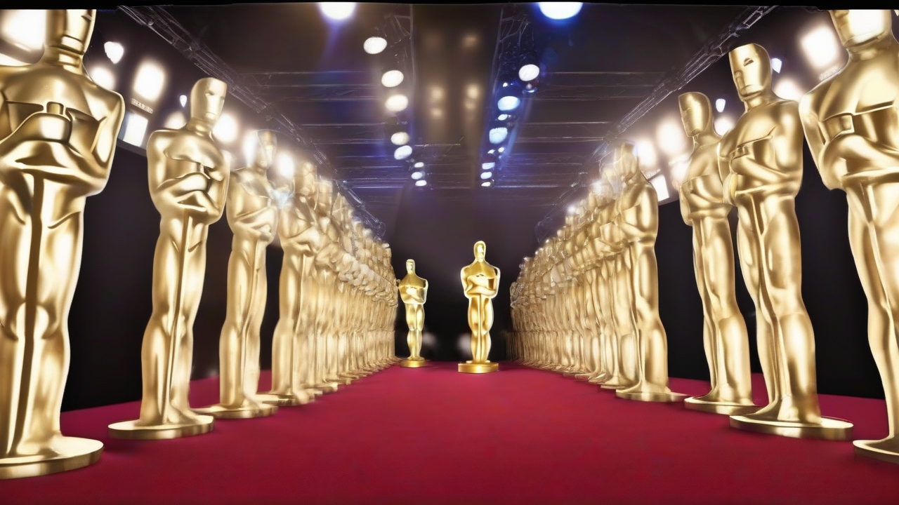 Neon Leads Oscars With Global Films