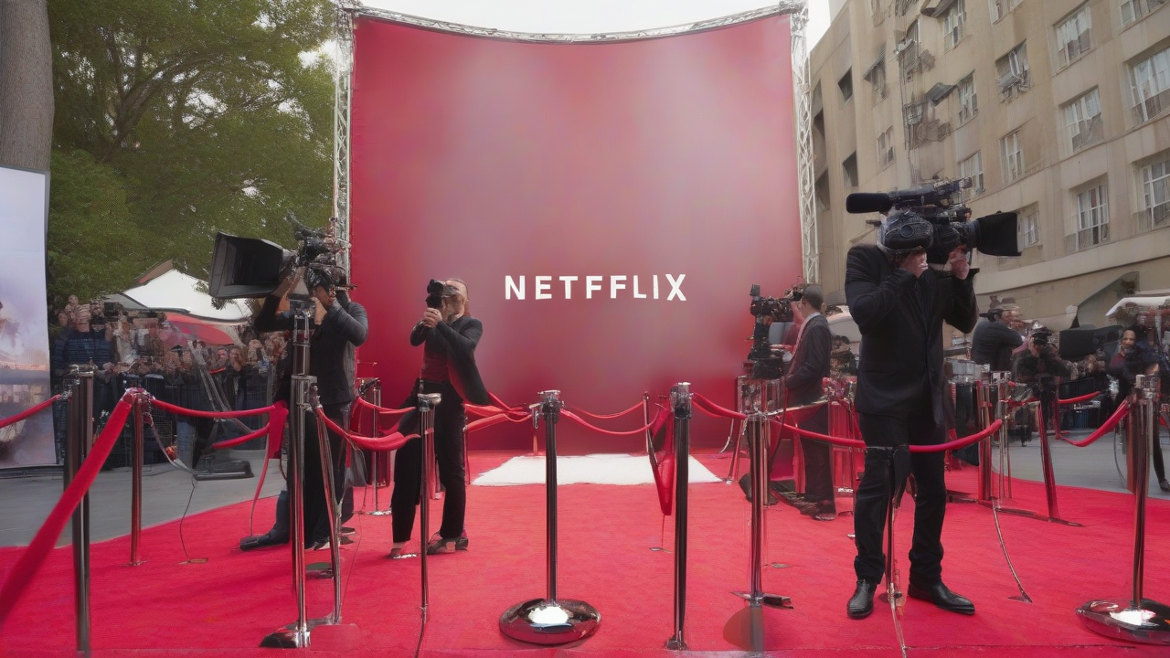 Netflix Acquires InterPositive