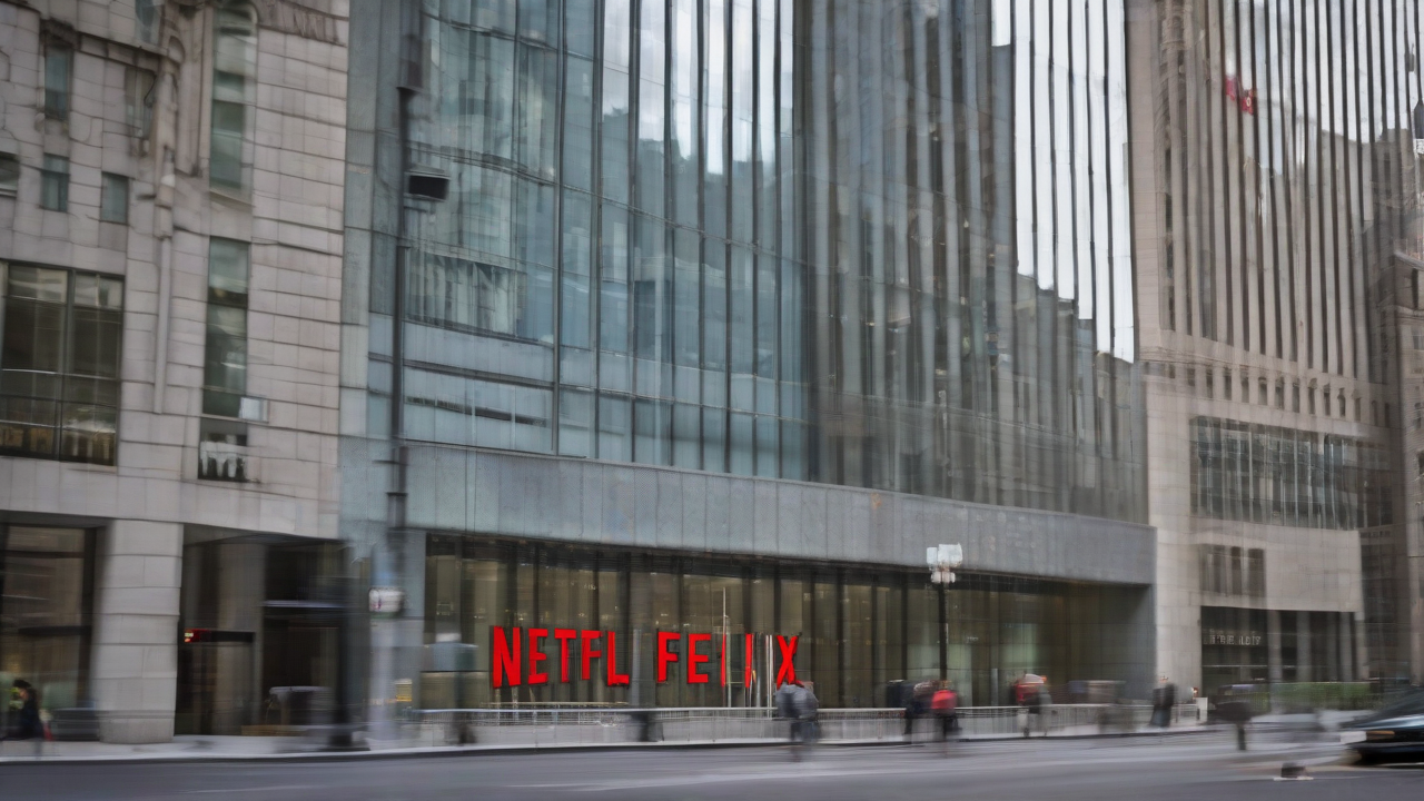 Netflix Acquires InterPositive For $600M