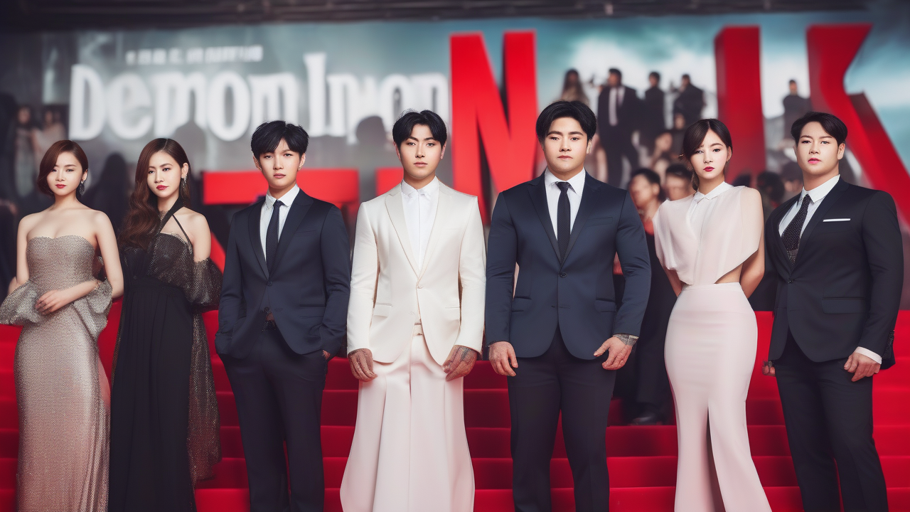 Netflix Confirms KPop Demon Hunters 2