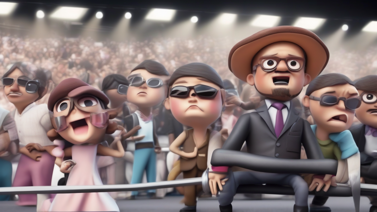 Netflix Introduces Tony Chopper