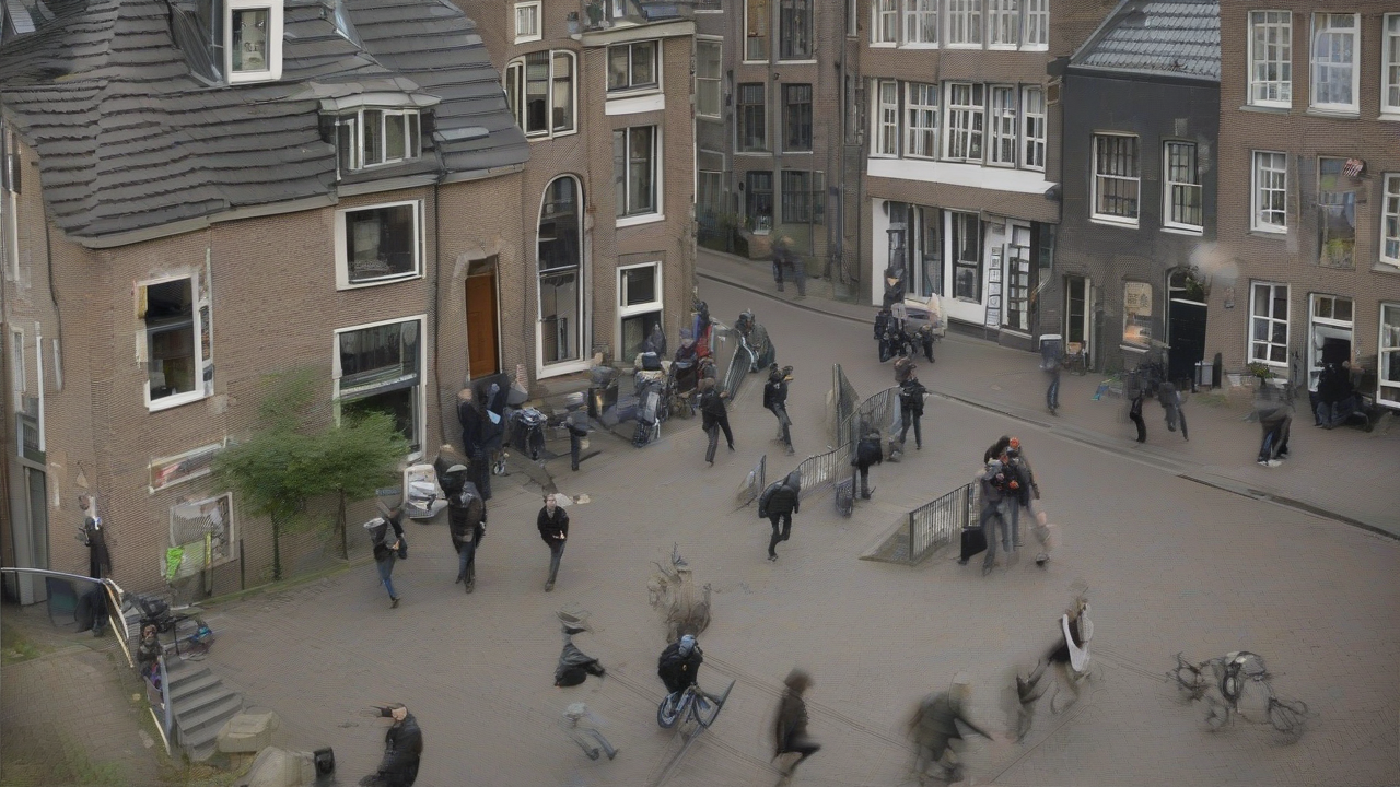 Netherlands boosts security amid anti-Semitic attacks