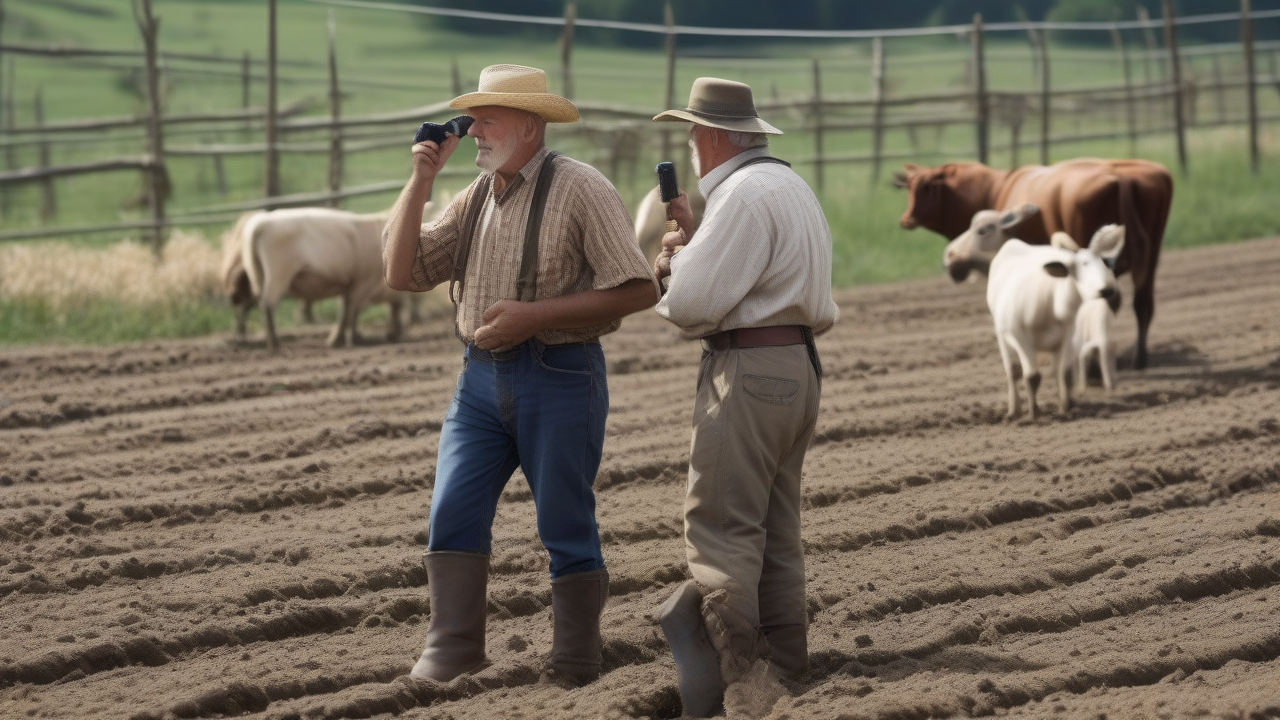 Young Farmers Priced Out