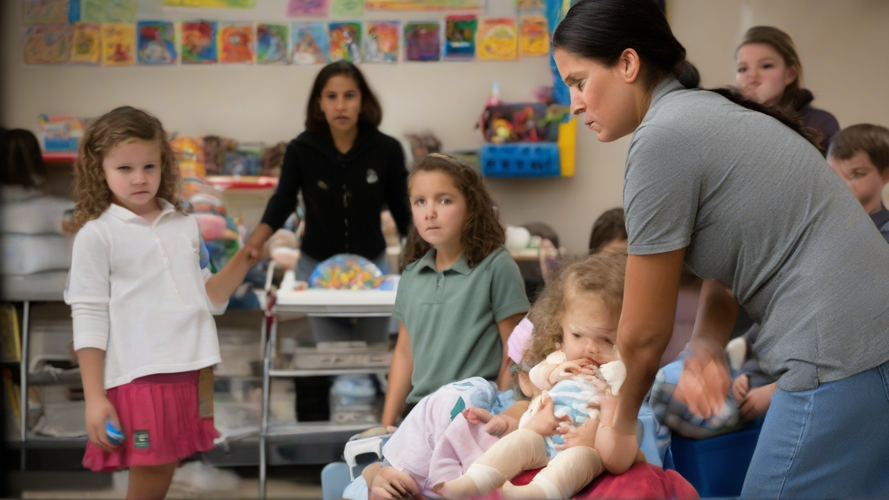New Mexico Covers Full Child Care Costs