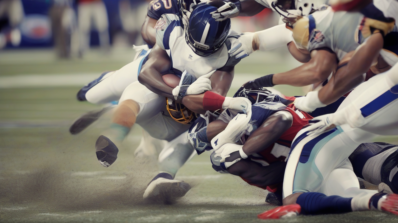 NFL Teams Make Bold Moves