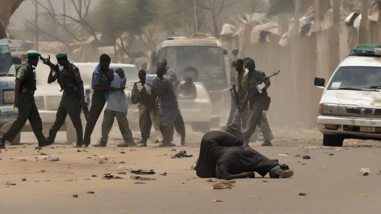 Suicide attacks kill 23 in Nigeria