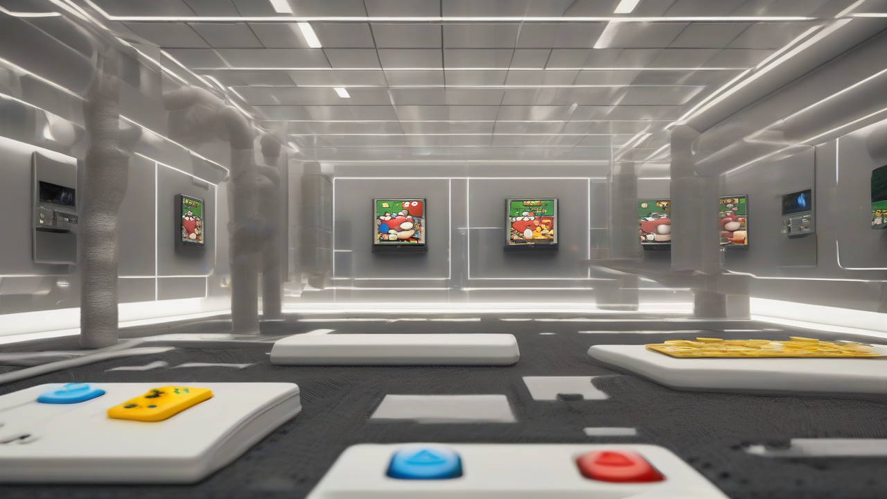 Nintendo Unveils Super Mario Bros Wonder