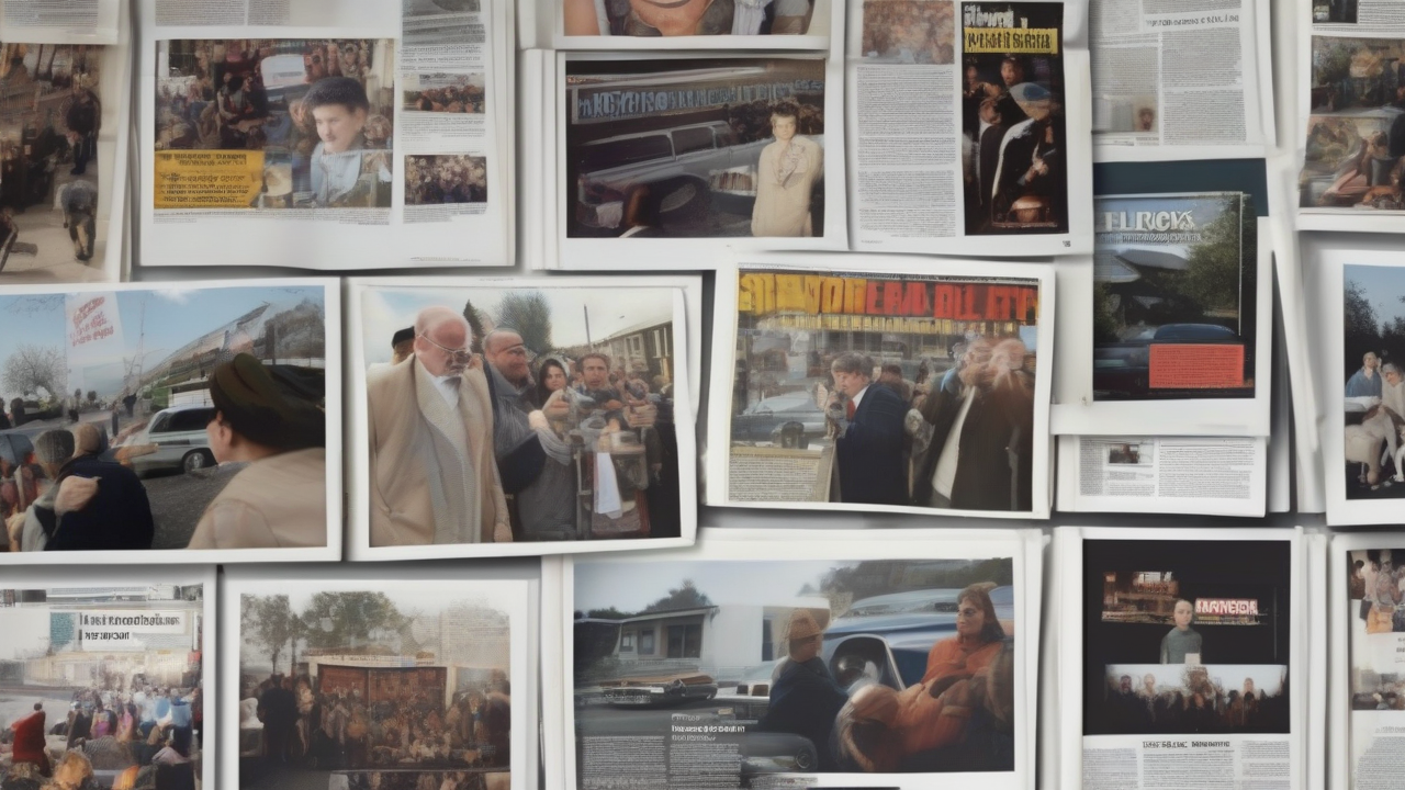 90s Nostalgia Revived Online