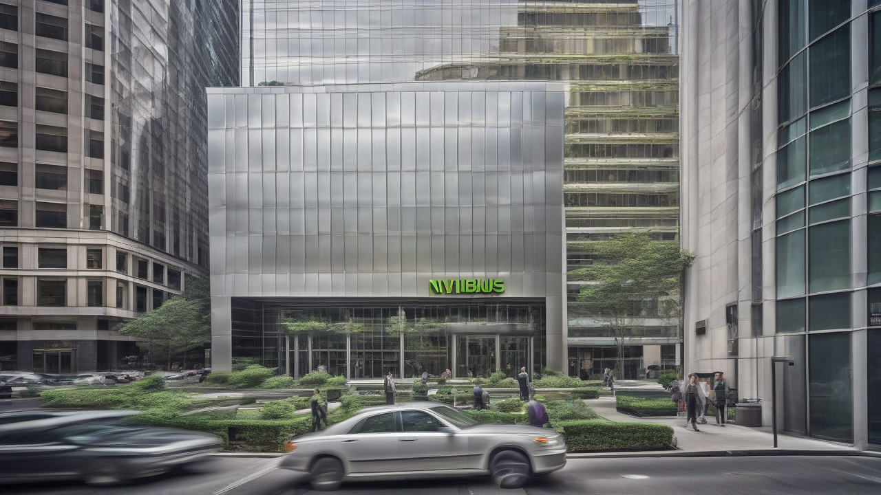 Nvidia Invests $2B in Nebius