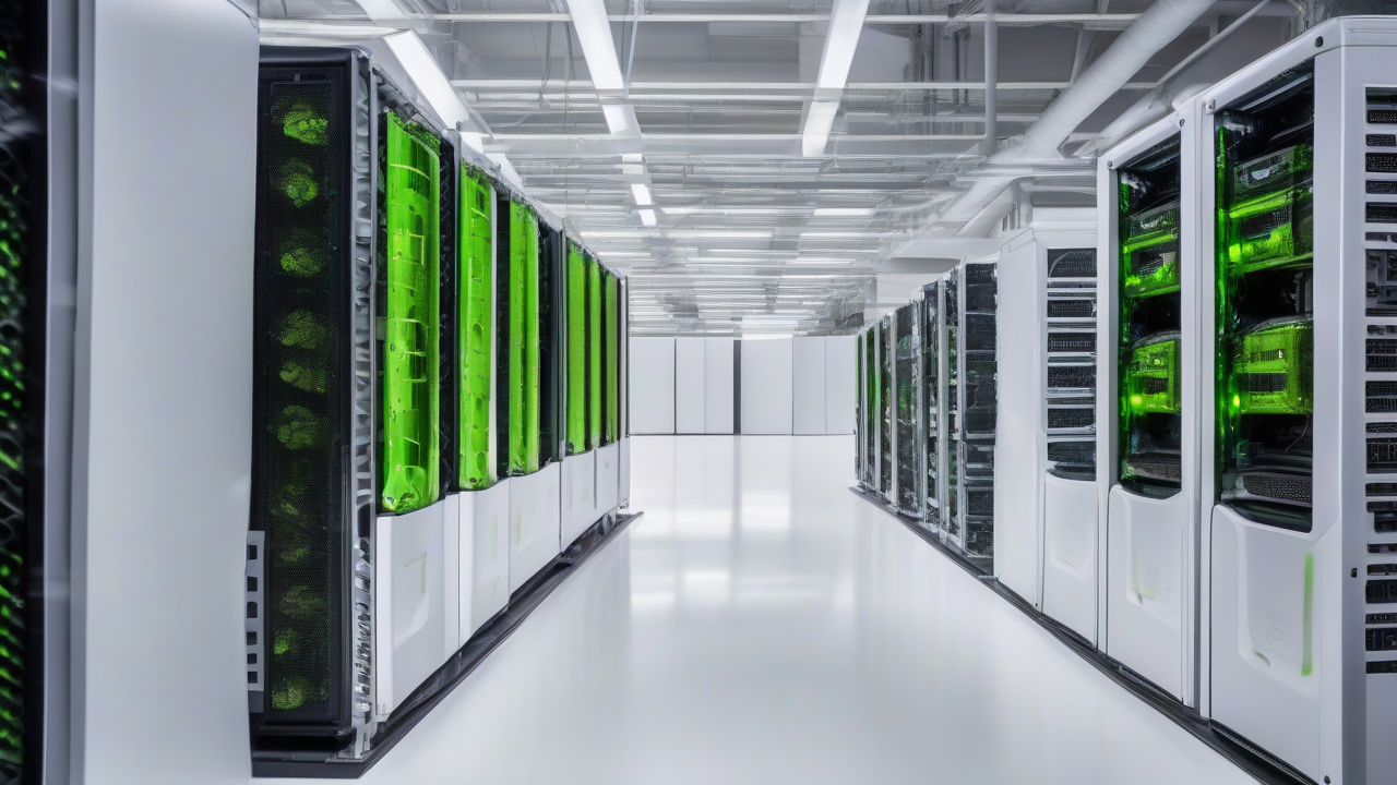 Nvidia Partners With BYD, Geely