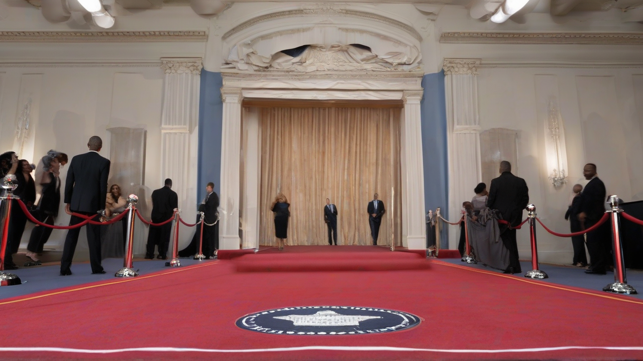 Obamas Produce Broadway Play